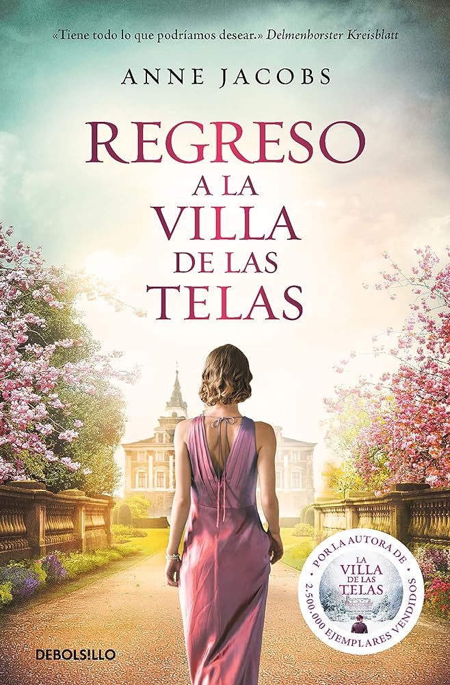 Regreso A La Villa De Las Telas (La Villa De Las Telas #4)